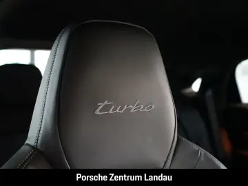 PORSCHE Cayenne Turbo E-Hybrid Coupe mit GT-Paket PDCC
