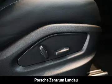 PORSCHE Cayenne Turbo E-Hybrid Coupe mit GT-Paket PDCC