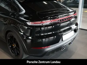 PORSCHE Cayenne Turbo E-Hybrid Coupe mit GT-Paket PDCC