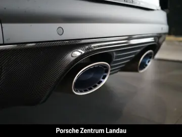 PORSCHE Cayenne Turbo E-Hybrid Coupe mit GT-Paket PDCC