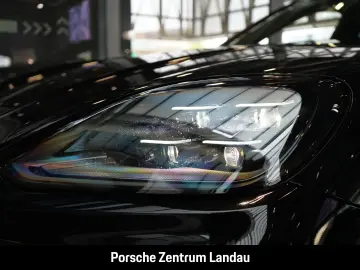 PORSCHE Cayenne Turbo E-Hybrid Coupe mit GT-Paket PDCC