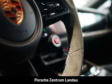 PORSCHE Cayenne Turbo E-Hybrid Coupe mit GT-Paket PDCC