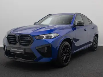 BMW X6 M Competition DAB Massage 360