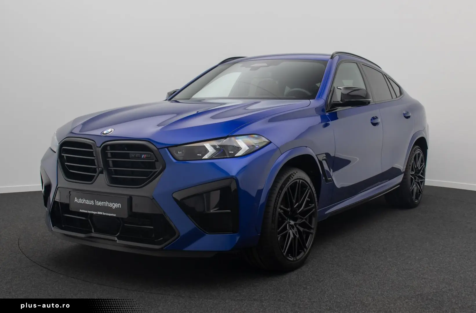 BMW X6 M Competition DAB Massage 360