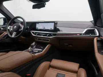 BMW X6 M Competition DAB Massage 360