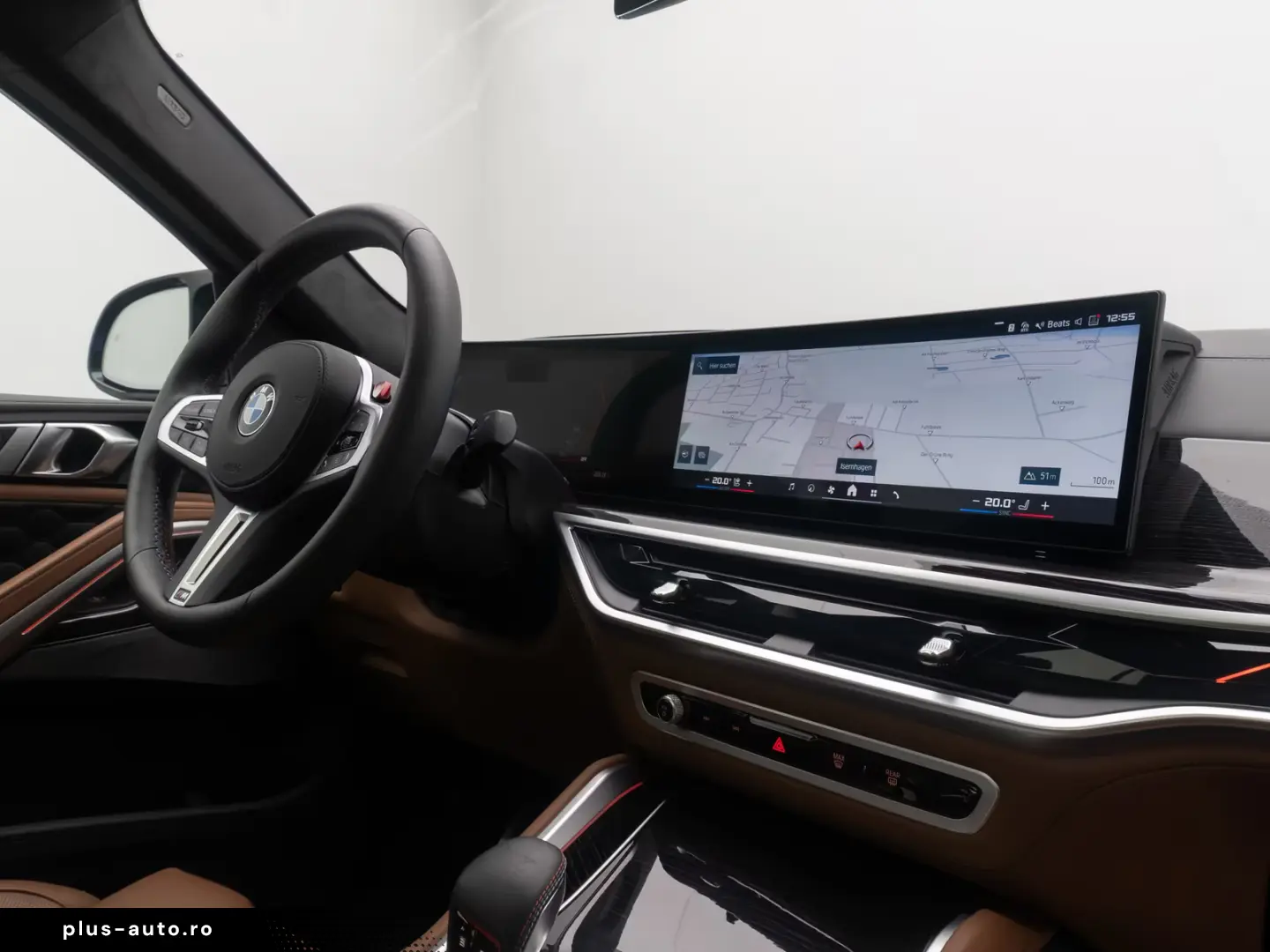 BMW X6 M Competition DAB Massage 360