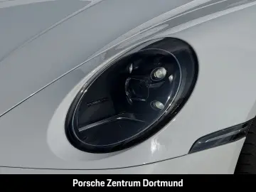 PORSCHE 992 911 Carrera Cabriolet Sportabgas Sportsitze