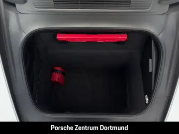 PORSCHE 992 911 Carrera Cabriolet Sportabgas Sportsitze
