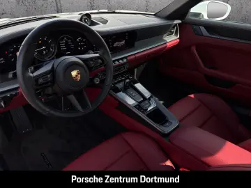 PORSCHE 992 911 Carrera Cabriolet Sportabgas Sportsitze