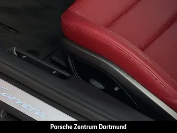 PORSCHE 992 911 Carrera Cabriolet Sportabgas Sportsitze