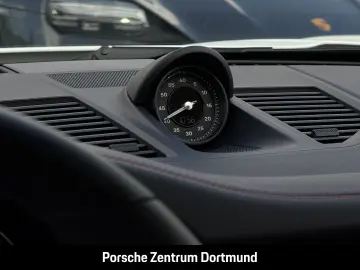 PORSCHE 992 911 Carrera Cabriolet Sportabgas Sportsitze