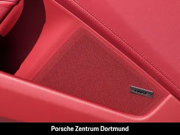 PORSCHE 992 911 Carrera Cabriolet Sportabgas Sportsitze