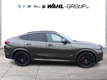 BMW X6 xDrive40d M Sport Pro AHK Panorama Innovation