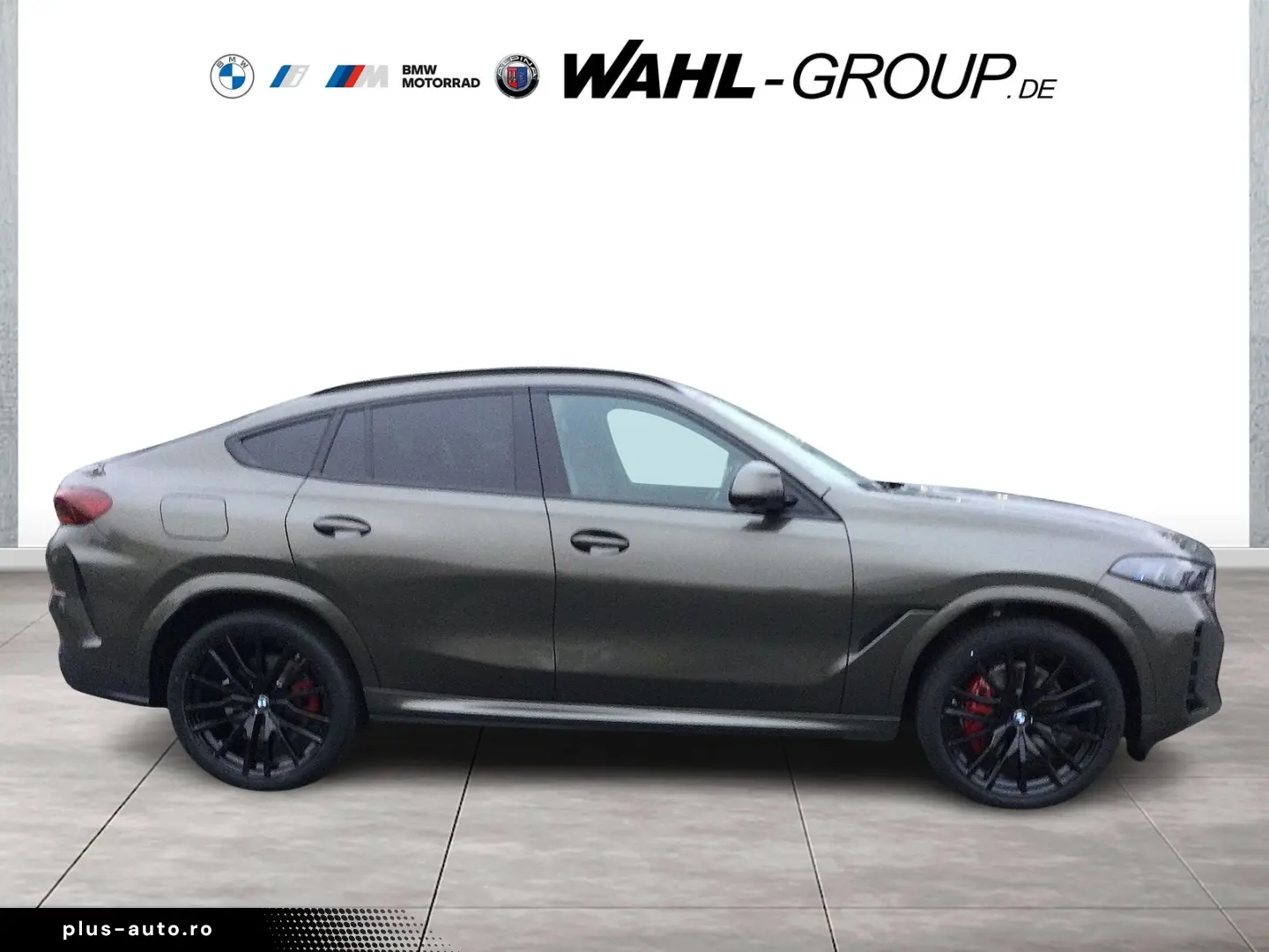 BMW X6 xDrive40d M Sport Pro AHK Panorama Innovation