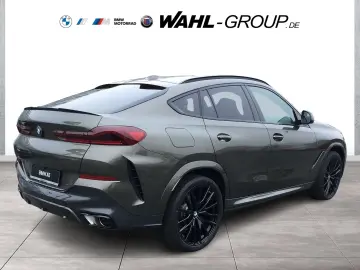 BMW X6 xDrive40d M Sport Pro AHK Panorama Innovation