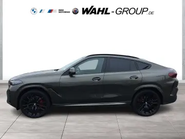 BMW X6 xDrive40d M Sport Pro AHK Panorama Innovation