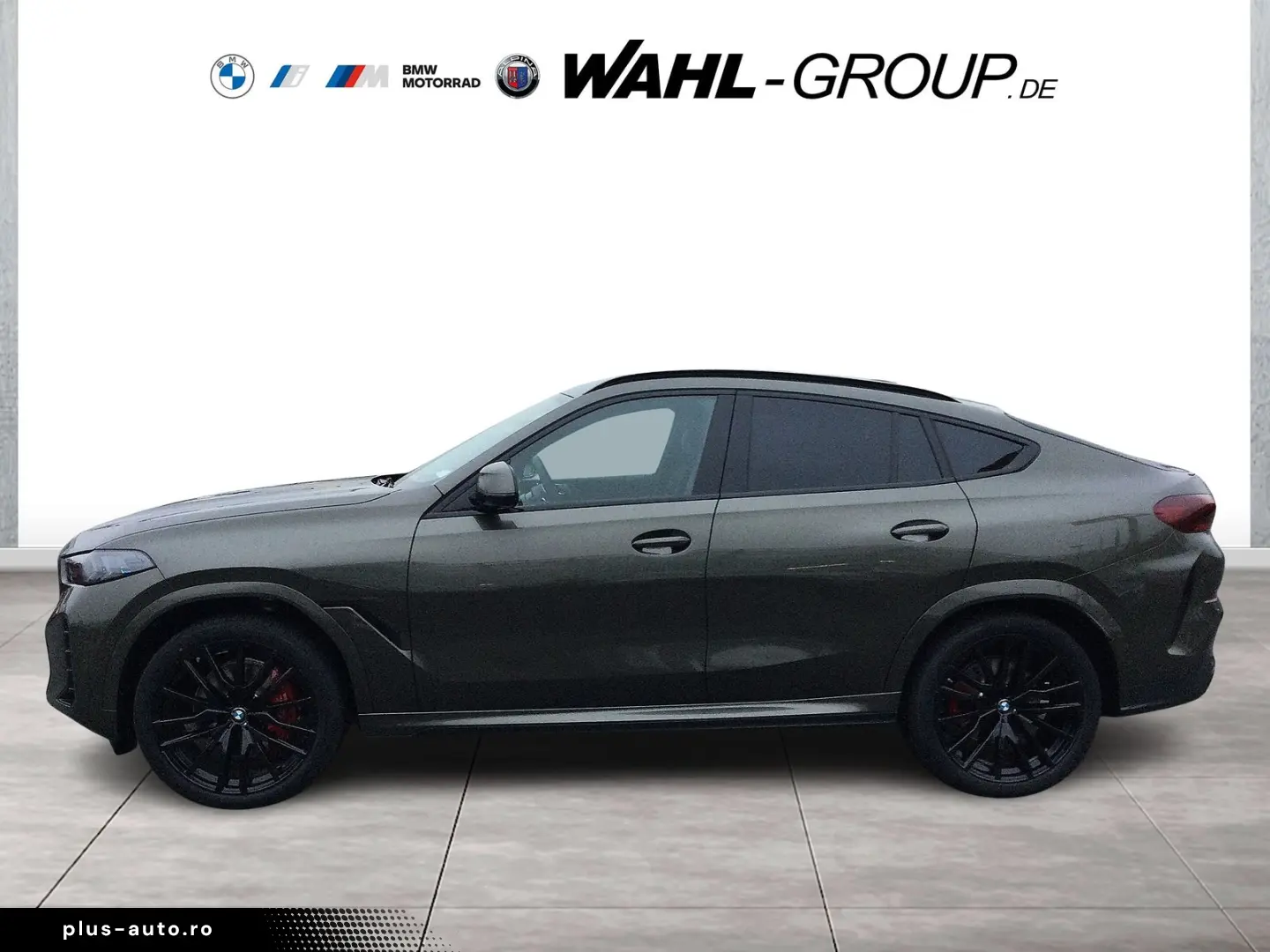 BMW X6 xDrive40d M Sport Pro AHK Panorama Innovation