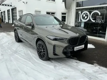 BMW X6 xDrive40d M Sport Pro AHK Panorama Innovation