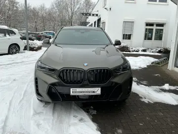 BMW X6 xDrive40d M Sport Pro AHK Panorama Innovation