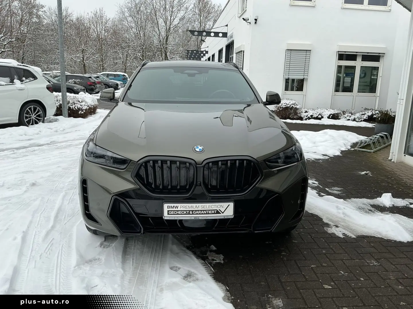 BMW X6 xDrive40d M Sport Pro AHK Panorama Innovation