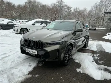 BMW X6 xDrive40d M Sport Pro AHK Panorama Innovation