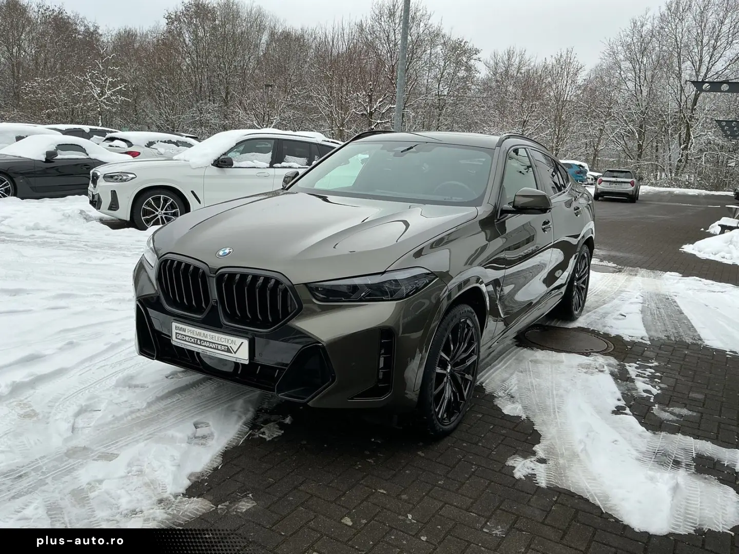 BMW X6 xDrive40d M Sport Pro AHK Panorama Innovation