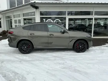 BMW X6 xDrive40d M Sport Pro AHK Panorama Innovation
