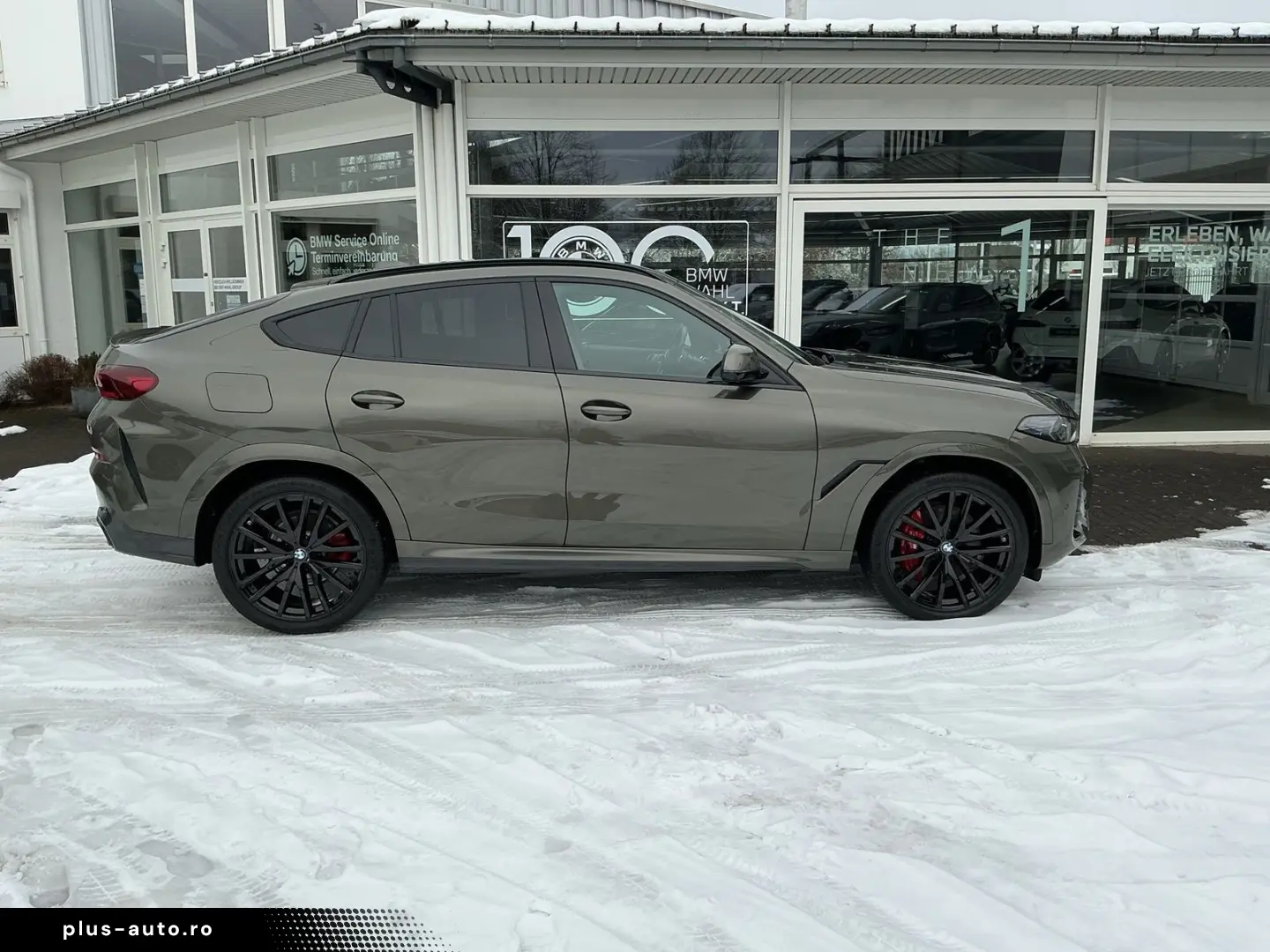 BMW X6 xDrive40d M Sport Pro AHK Panorama Innovation