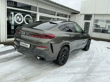 BMW X6 xDrive40d M Sport Pro AHK Panorama Innovation