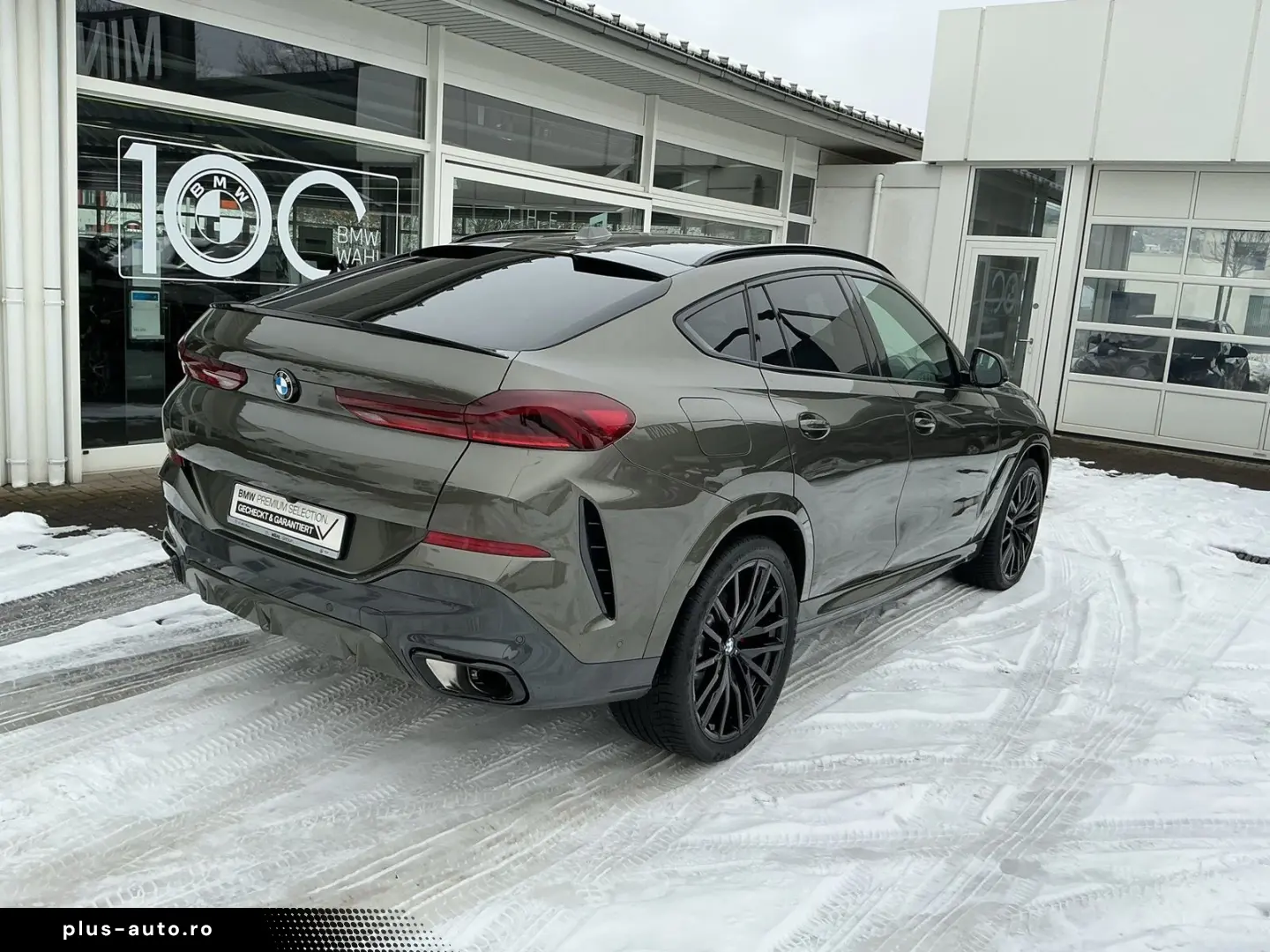 BMW X6 xDrive40d M Sport Pro AHK Panorama Innovation