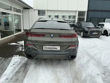 BMW X6 xDrive40d M Sport Pro AHK Panorama Innovation