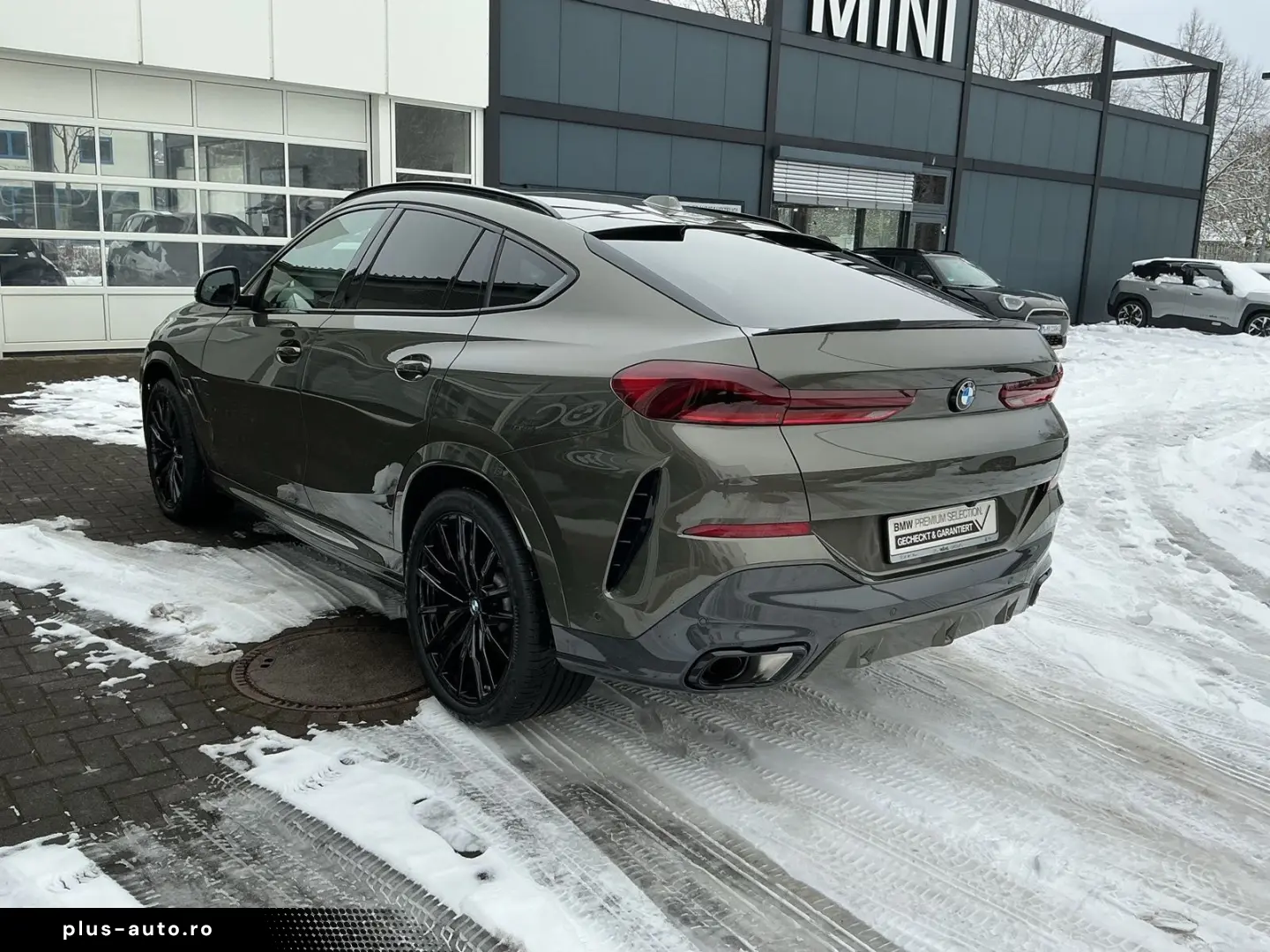 BMW X6 xDrive40d M Sport Pro AHK Panorama Innovation