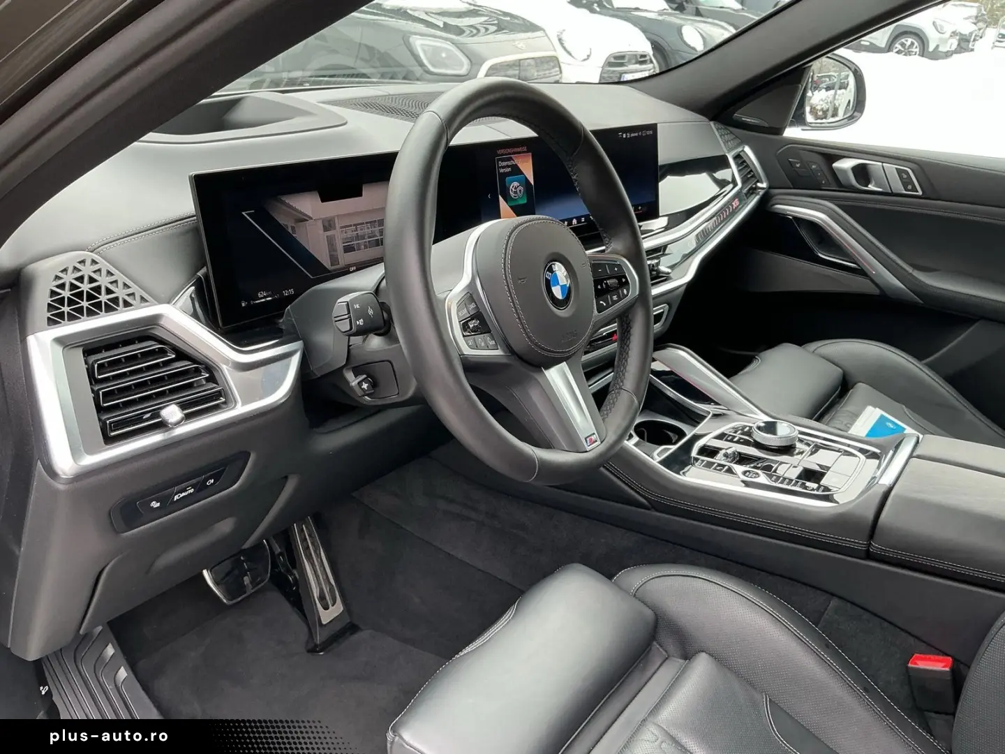 BMW X6 xDrive40d M Sport Pro AHK Panorama Innovation