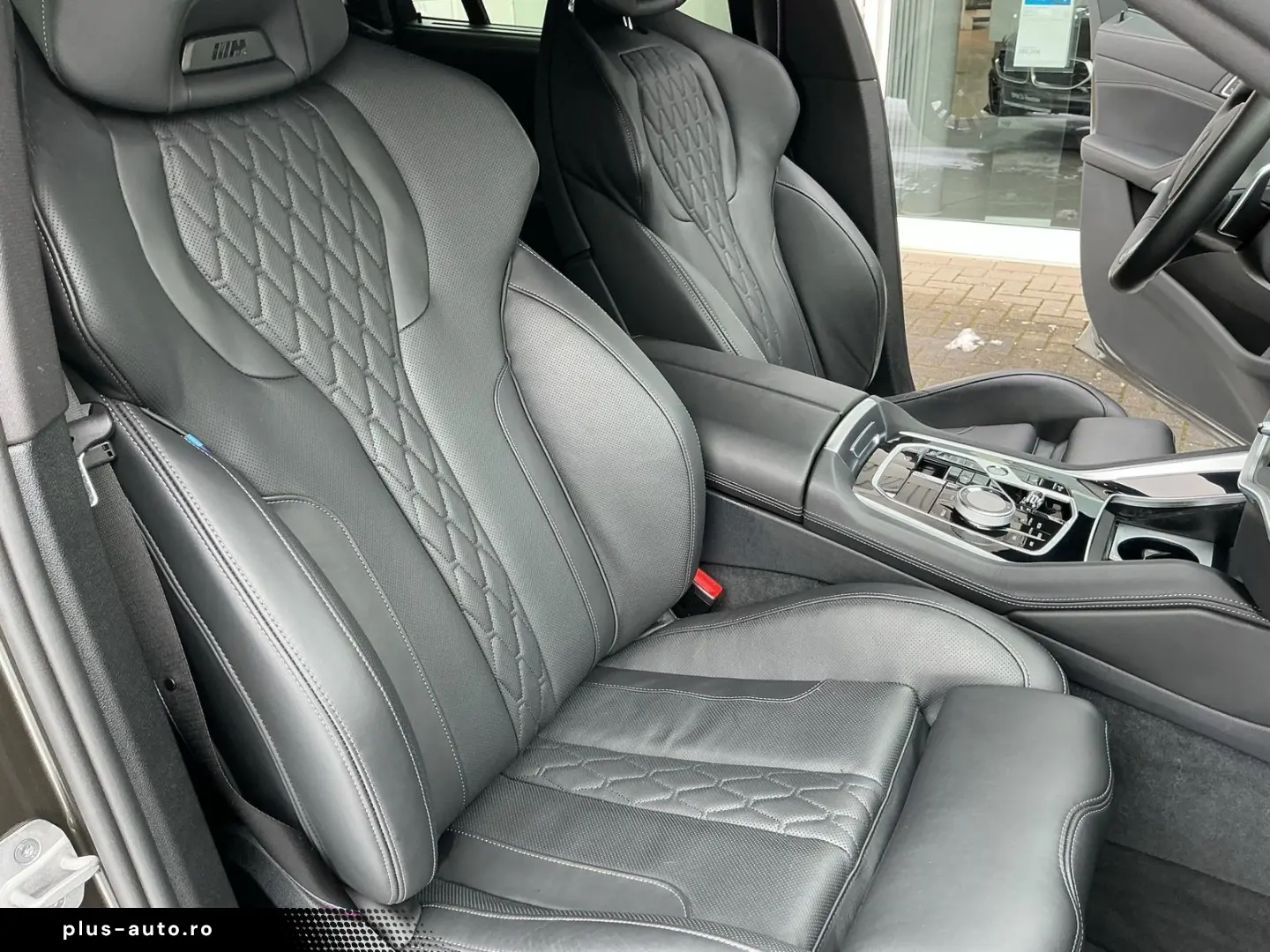 BMW X6 xDrive40d M Sport Pro AHK Panorama Innovation