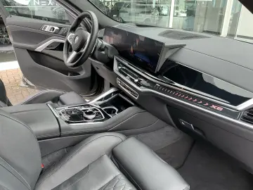 BMW X6 xDrive40d M Sport Pro AHK Panorama Innovation