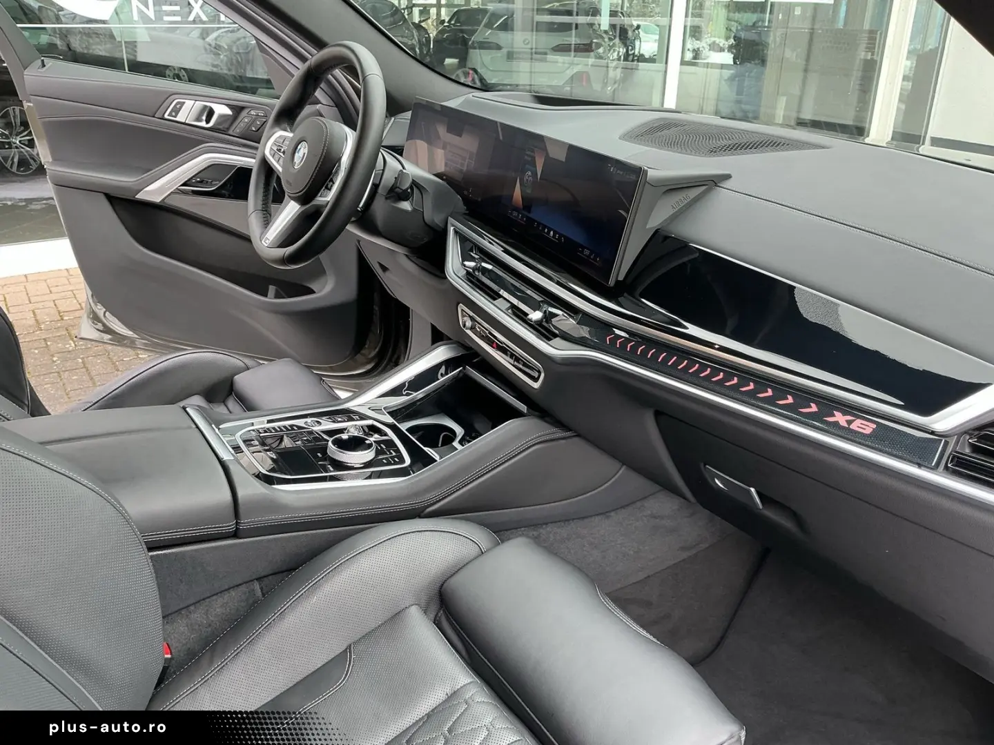 BMW X6 xDrive40d M Sport Pro AHK Panorama Innovation