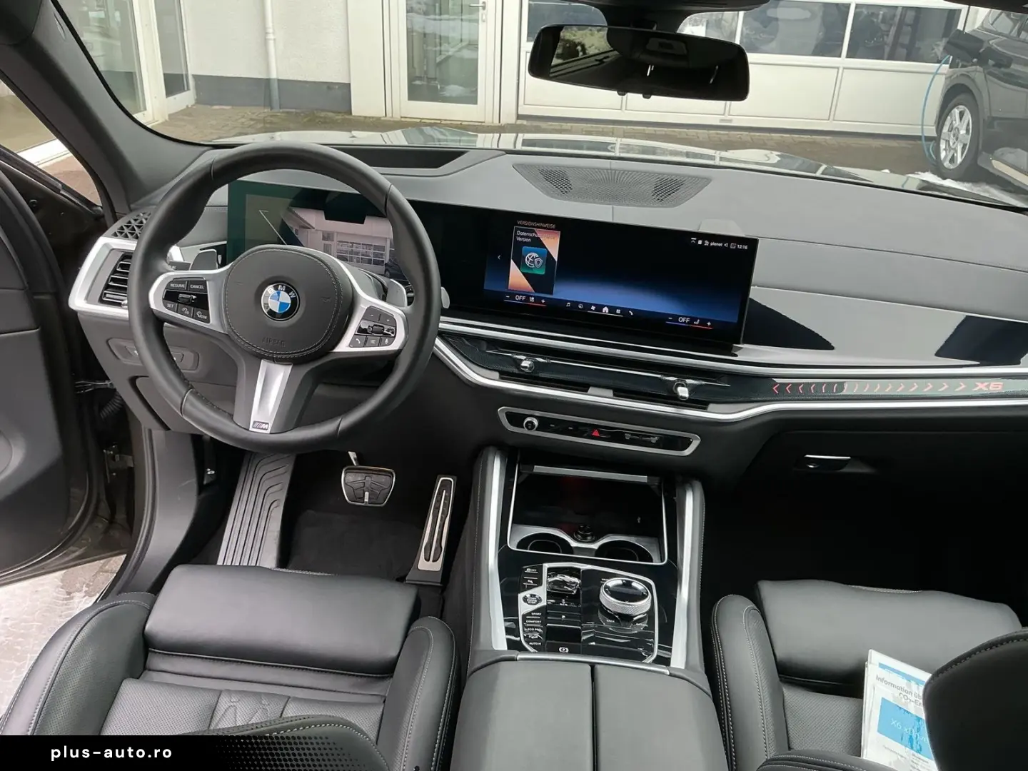 BMW X6 xDrive40d M Sport Pro AHK Panorama Innovation