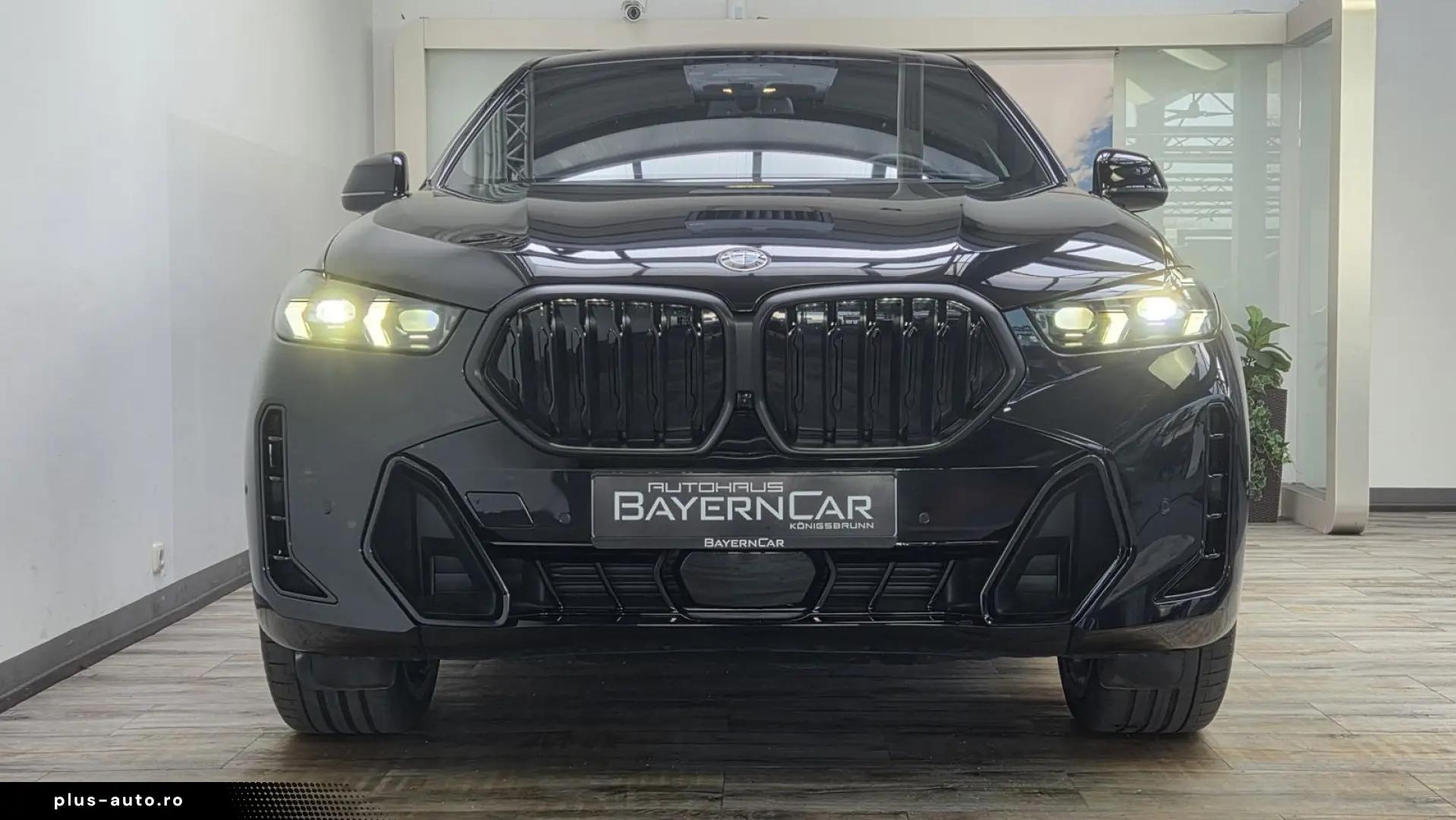 BMW X6 xDrive40d M Sport Pro 22Zoll ACC 360