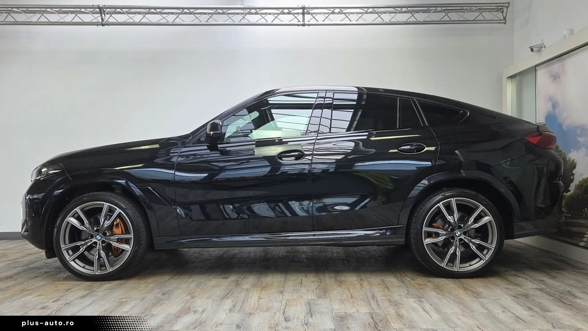 BMW X6 xDrive40d M Sport Pro 22Zoll ACC 360