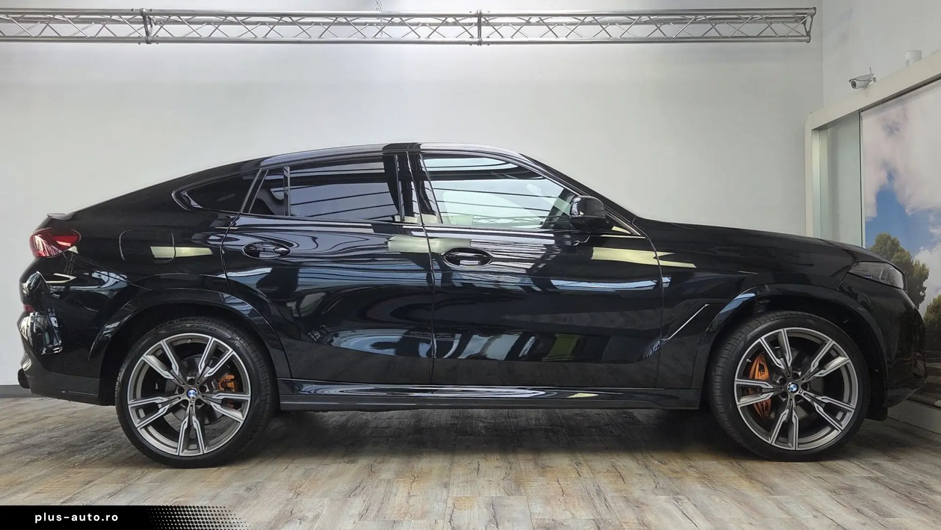 BMW X6 xDrive40d M Sport Pro 22Zoll ACC 360
