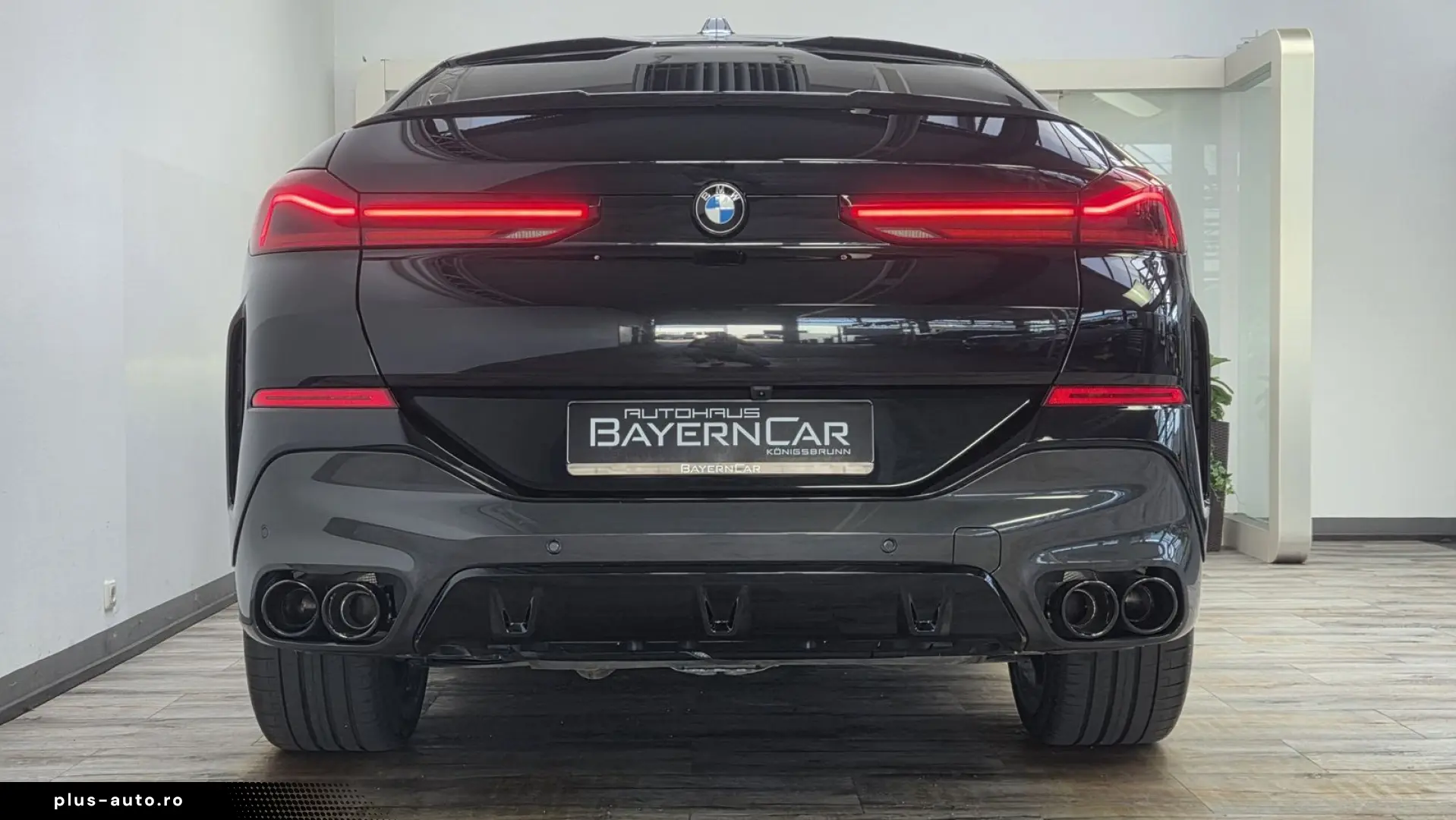 BMW X6 xDrive40d M Sport Pro 22Zoll ACC 360