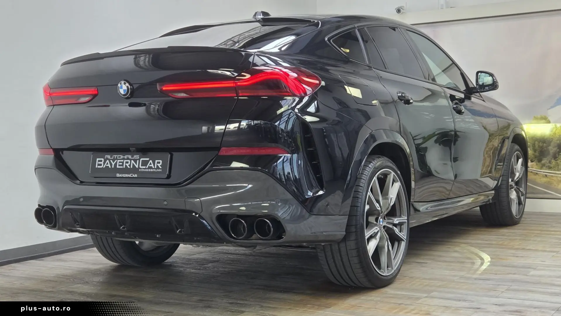 BMW X6 xDrive40d M Sport Pro 22Zoll ACC 360