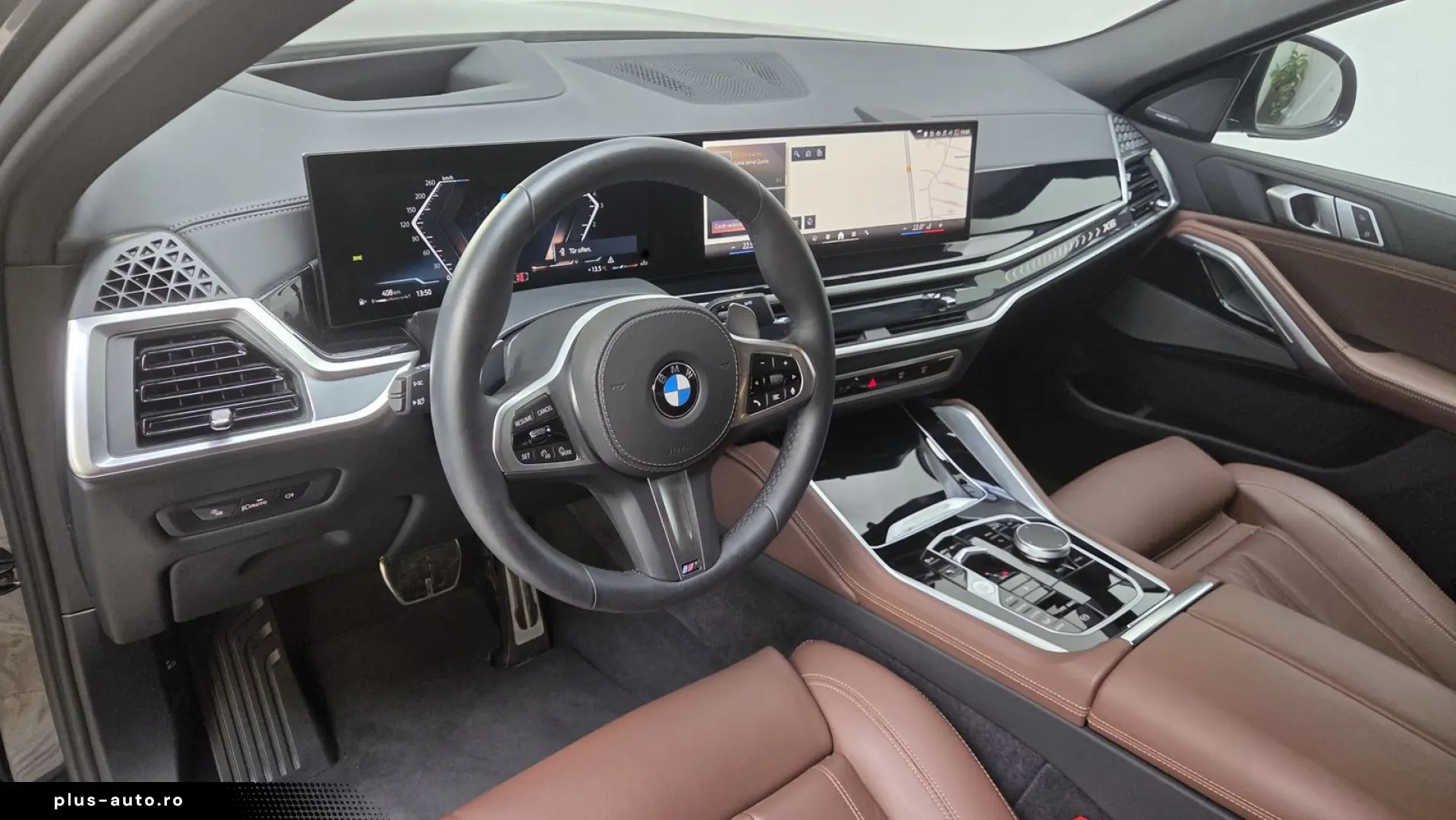 BMW X6 xDrive40d M Sport Pro 22Zoll ACC 360