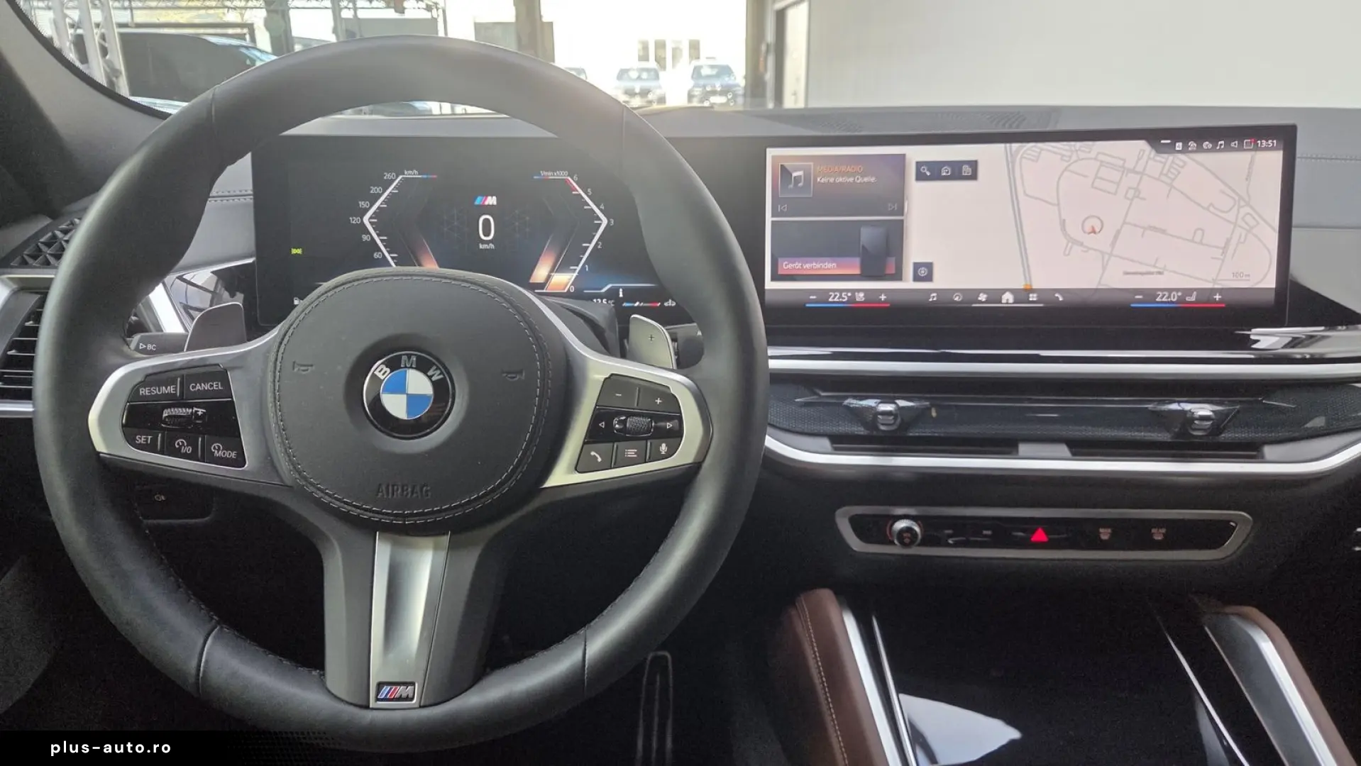 BMW X6 xDrive40d M Sport Pro 22Zoll ACC 360