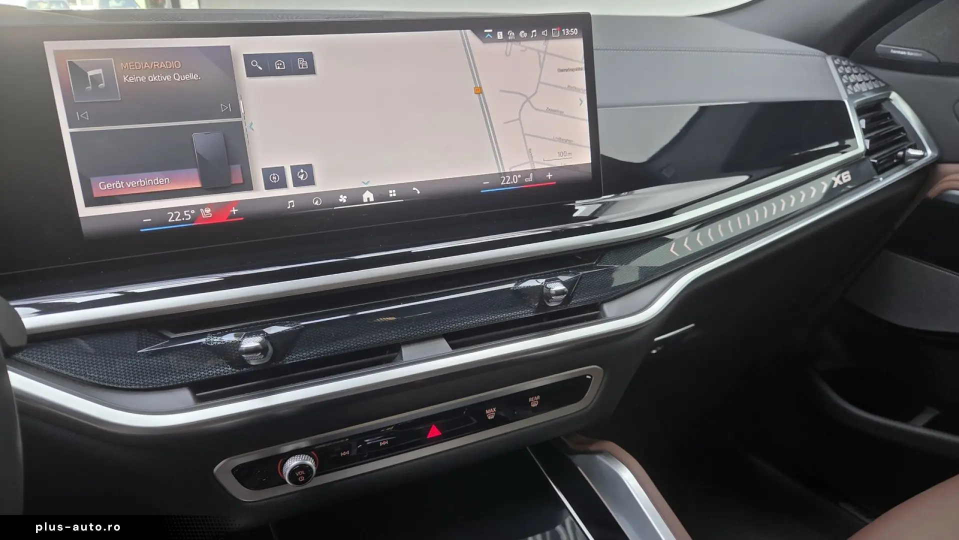 BMW X6 xDrive40d M Sport Pro 22Zoll ACC 360
