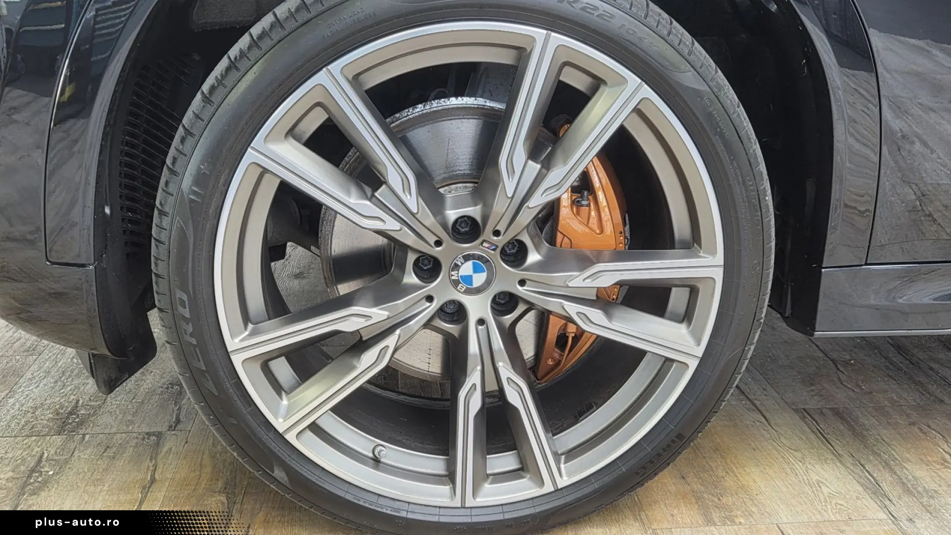 BMW X6 xDrive40d M Sport Pro 22Zoll ACC 360
