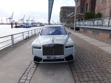 Rolls-Royce Cullian Black Badge 4 Seats I Starlight I TV I M