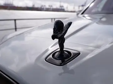 Rolls-Royce Cullian Black Badge 4 Seats I Starlight I TV I M