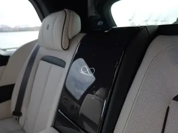 Rolls-Royce Cullian Black Badge 4 Seats I Starlight I TV I M