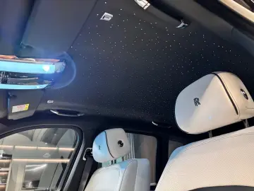 Rolls-Royce Cullian Black Badge 4 Seats I Starlight I TV I M